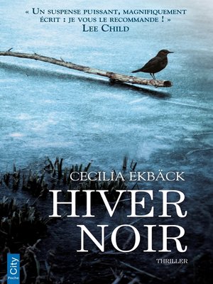 cover image of Hiver Noir